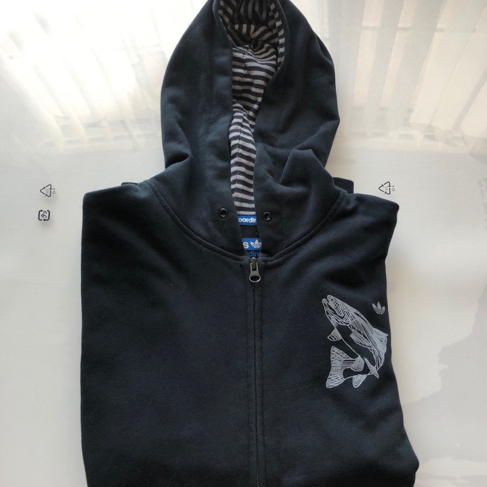 Adidas SB Hoodie Sweater